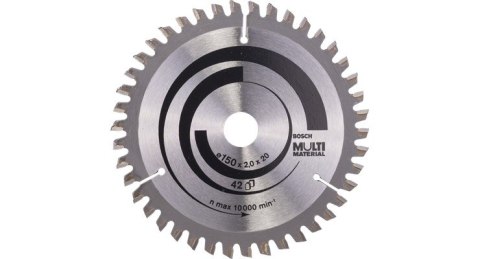 Bosch 2 608 640 509 ostrze do piły tarczowej 19 cm 1 szt.