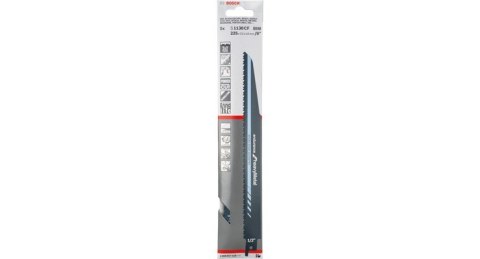 Bosch 2 608 657 528 wyrzynarka, piła wyrzynarkowa oraz ostrze do piły tarczowej Brzeszczot do piły Diamond 1 szt.