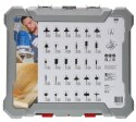 Bosch 2607017474 Zestaw bitów 30 szt.