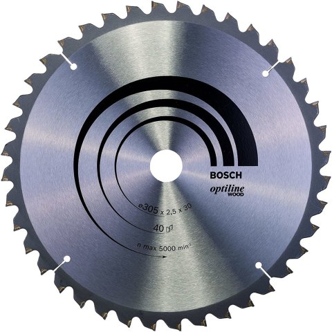 Bosch ?2608640440 ostrze do piły tarczowej 30,5 cm 1 szt.