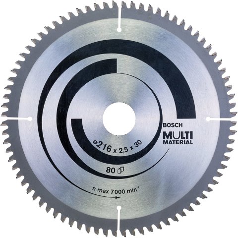 Bosch ?2608640447 ostrze do piły tarczowej 21,6 cm 1 szt.