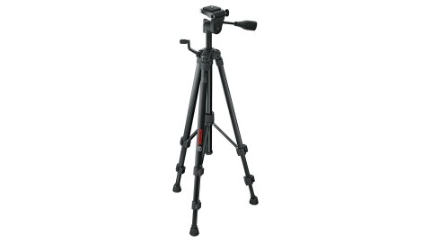 Bosch TT 150 statyw Uniwersalne 3 x noga Czarny