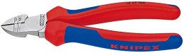 Szczypce boczne KNIPEX 160mm