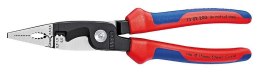 Knipex KN 13 82 200 szczypce półokrągłe