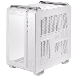 ASUS TUF Gaming GT502 PLUS Midi Tower Biały