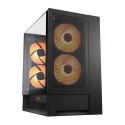 COUGAR Obudowa Midi-Tower OmnyX, ARGB
