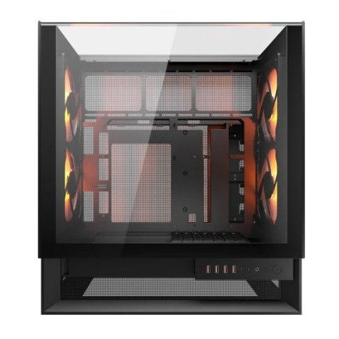COUGAR Obudowa Midi-Tower OmnyX, ARGB
