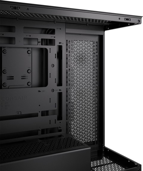 Corsair 3500X Midi Tower Czarny