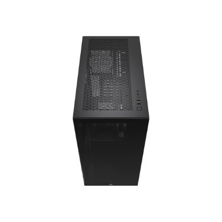 Corsair 3500X Midi Tower Czarny