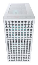 Cougar Obudowa Midi-Tower Airface ECO, ARGB, Biały