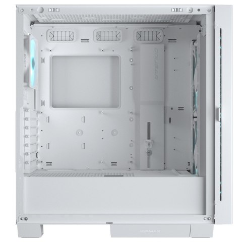 Cougar Obudowa Midi-Tower Airface ECO, ARGB, Biały