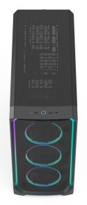 Etui Fractal Design Meshify 3 XL Ambience Pro RGB Jasny Odcień ATX
