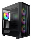 Montech X5 Midi Tower Czarny