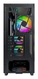 Montech X5 Midi Tower Czarny
