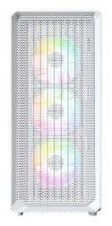 Obudowa CASE Miditower MATX W/O PSU/X5 (W) MONTECH