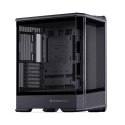 Obudowa PC Jonsbo D400, Midi Tower, ATX, Szkło Hartowane
