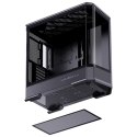 Obudowa PC Jonsbo D400, Midi Tower, ATX, Szkło Hartowane