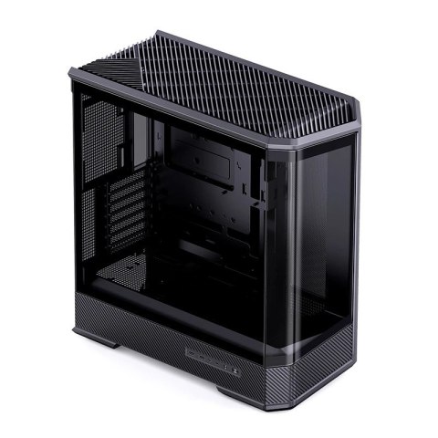 Obudowa PC Jonsbo D400, Midi Tower, ATX, Szkło Hartowane