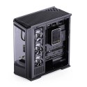 Obudowa PC Jonsbo D400, Midi Tower, ATX, Szkło Hartowane