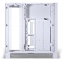 Obudowa PC PHANTEKS NV-Series NV9 MK2, Big Tower, EATX, DRGB, Szkło Hartowane - biała