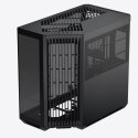 Obudowa PC APNX V1-BK-v1 GESI-417 Midi Tower Czarna
