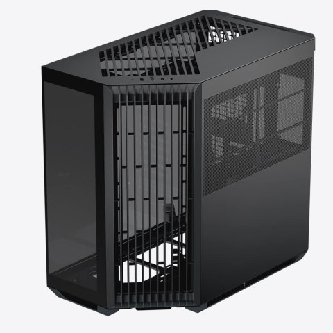 Obudowa PC APNX V1-BK-v1 GESI-417 Midi Tower Czarna