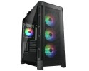Obudowa komputerowa Cougar Case Midi-Tower DuoFace Pro ARGB
