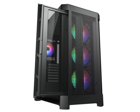 Obudowa komputerowa Cougar Case Midi-Tower DuoFace Pro ARGB