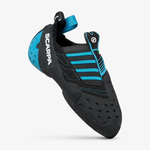 Buty instinct s-black-azure-41,5 SCARPA