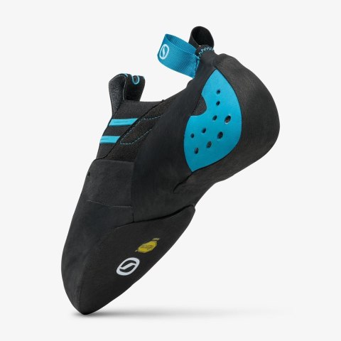 Buty instinct s-black-azure-41,5 SCARPA