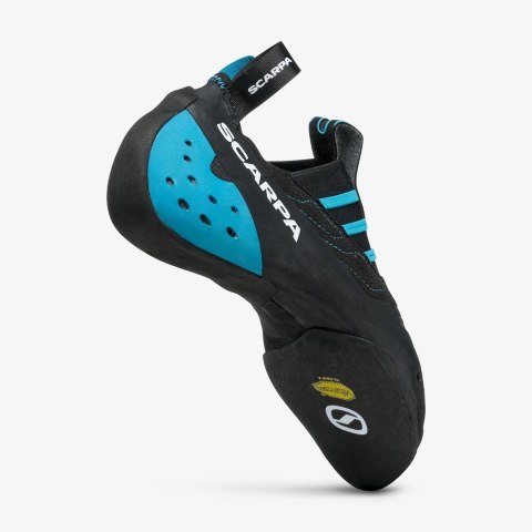 Buty instinct s-black-azure-41,5 SCARPA