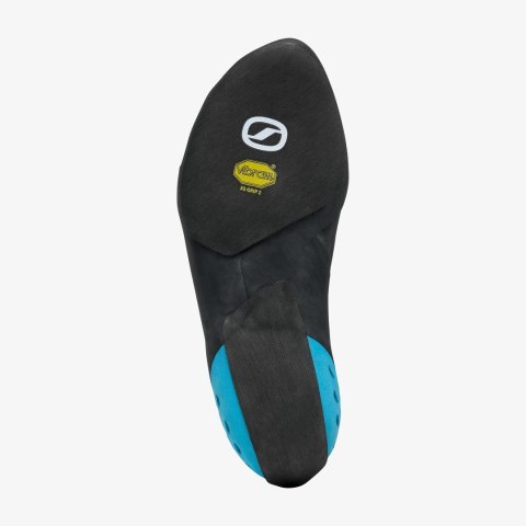Buty instinct s-black-azure-41,5 SCARPA