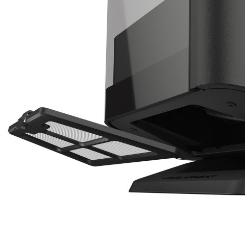 COUGAR FV270 RGB Midi Tower Czarny