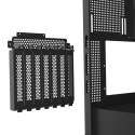 COUGAR FV270 RGB Midi Tower Czarny