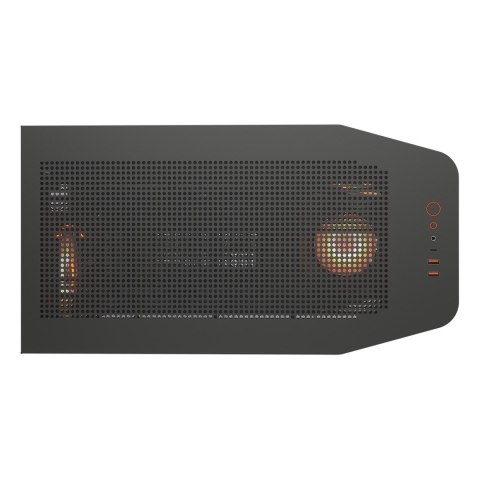 COUGAR FV270 RGB Midi Tower Czarny