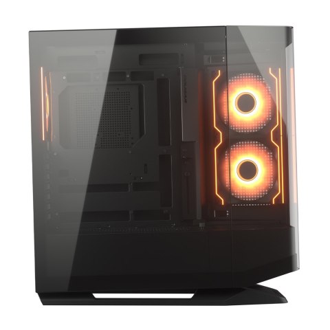 COUGAR FV270 RGB Midi Tower Czarny