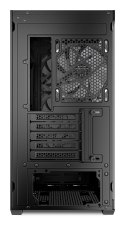 Etui Sharkoon MK3 RGB Micro-ATX 1xGlass Czarne