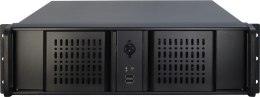 Inter-Tech 3U-3098-S Rack Czarny