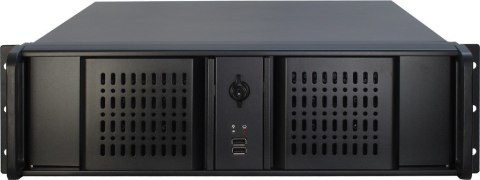 Inter-Tech 3U-3098-S Rack Czarny