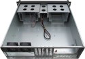 Inter-Tech 3U-3098-S Rack Czarny