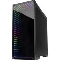 Inter-Tech X-908 Infini2 Tower Czarny