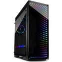 Inter-Tech X-908 Infini2 Tower Czarny
