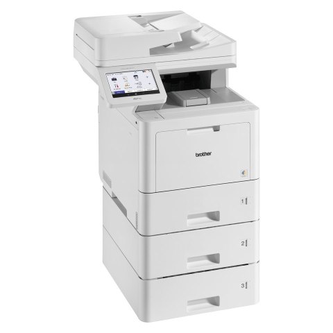 Brother MFCL9670CDNTT Laser A4 2400 x 600 DPI 40 stron/min