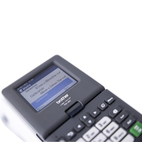 Brother TD-2320DSA(203) Drukarka etykiet
