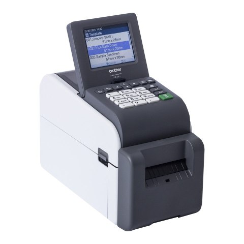 Brother TD-2320DSA(203) Drukarka etykiet