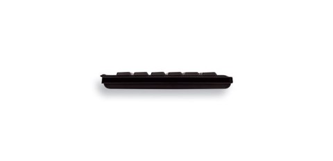 CHERRY G84-4400 klawiatura Uniwersalne PS/2 QWERTZ Niemiecki Czarny