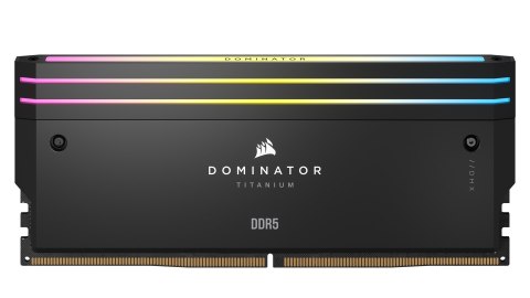 Corsair Dominator Titanium CMP64GX5M2B6400C32 moduł pamięci 64 GB 2 x 32 GB DDR5