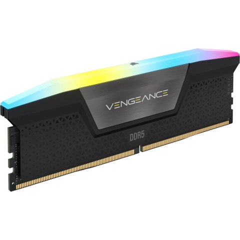 Corsair Vengeance RGB CMH48GX5M2B5600C40 moduł pamięci 48 GB 2 x 24 GB DDR5 5600 MHz
