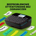 DYMO LabelManager 640CB 6/9/12/19/24mm D1 Taśma Qwerty
