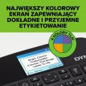 DYMO LabelManager 640CB 6/9/12/19/24mm D1 Taśma Qwerty